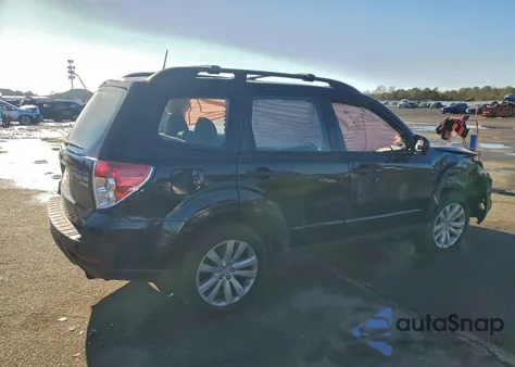 2012 Subaru Forester 2.5X from USA, damaged, VIN JF2SHABC3CH433575